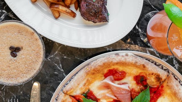 Una foto del restaurante Gatto Matto - Boisbriand