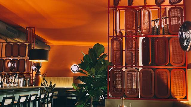 A photo of Maison Tran restaurant