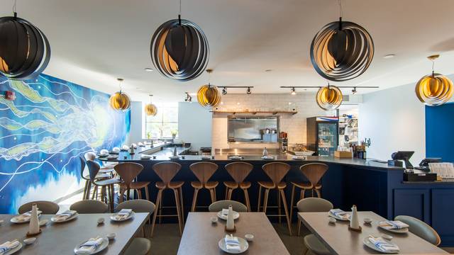 Una foto del restaurante Screaming Tuna - Mequon