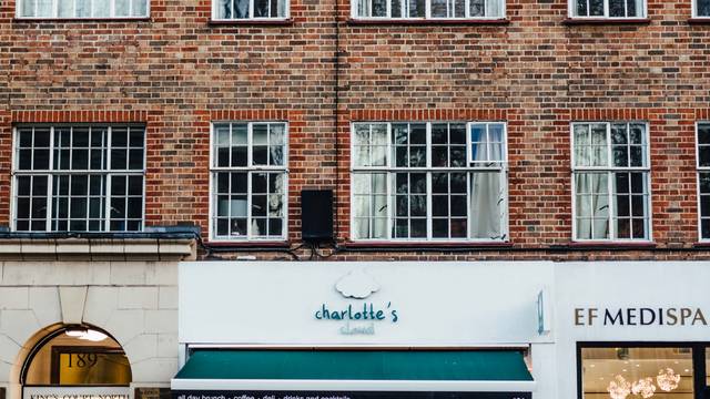 A photo of Charlotte's Cloud Chelsea restaurant