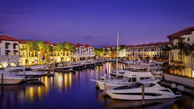 A photo of Nosh on Naples Bay restaurant