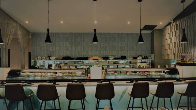 Una foto del restaurante Kinha Sushi Japanese Fusion Cuisine