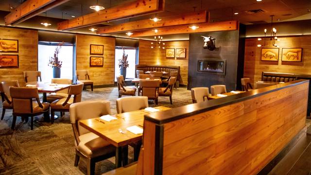 A photo of Charcoal Steak House restaurant