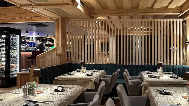 Una foto del restaurante Pfeffermühle