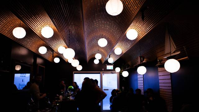A photo of Business & Pleasure restaurant