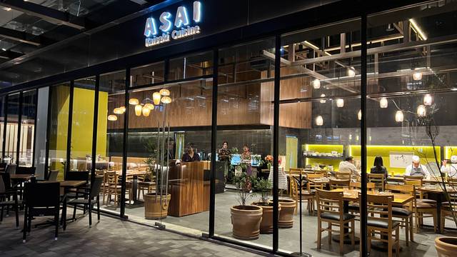 Una foto del restaurante ASAI Kaiseki Cuisine