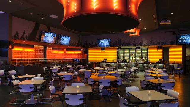 A photo of Asylum – Great Canadian Casino Vancouver restaurant