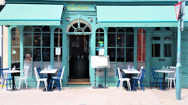 Antica Pulteney Bridge Restaurantの写真
