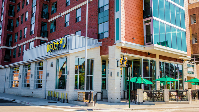 Una foto del restaurante HopCat - East Lansing