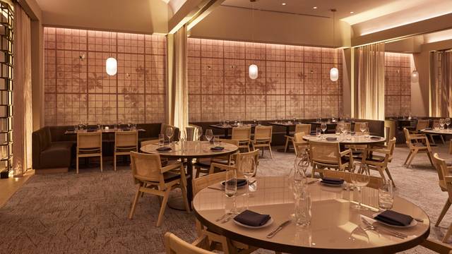 A photo of Blu on the Hudson restaurant