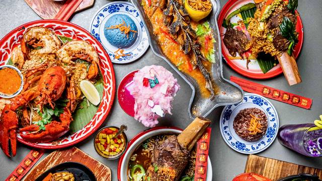 A photo of Farmhouse Kitchen Thai Cuisine- Oakland restaurant