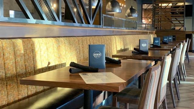 Una foto del restaurante BRU Burger Bar - Montgomery