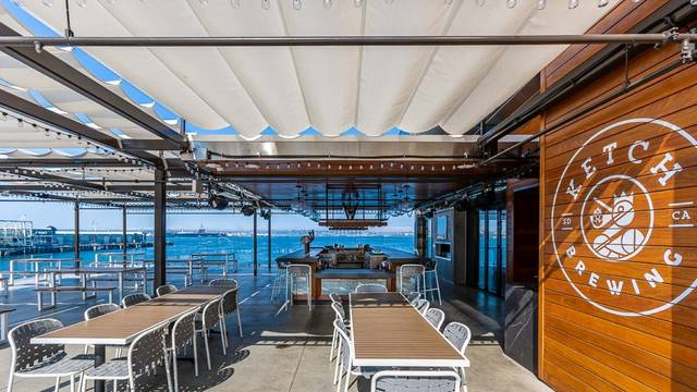 A photo of Ketch Grill & Taps - Portside Pier restaurant