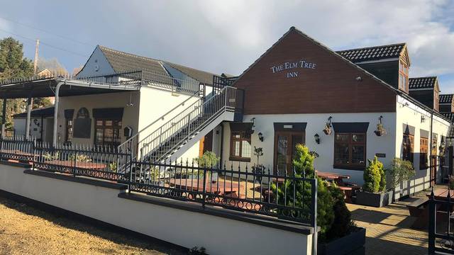 A photo of The Elm Tree Inn restaurant