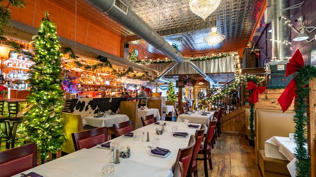 A photo of Ron Lahody's Trust Your Butcher Steakhouse restaurant