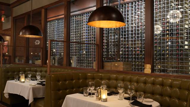 A photo of Sullivan's Steakhouse - Indianapolis restaurant
