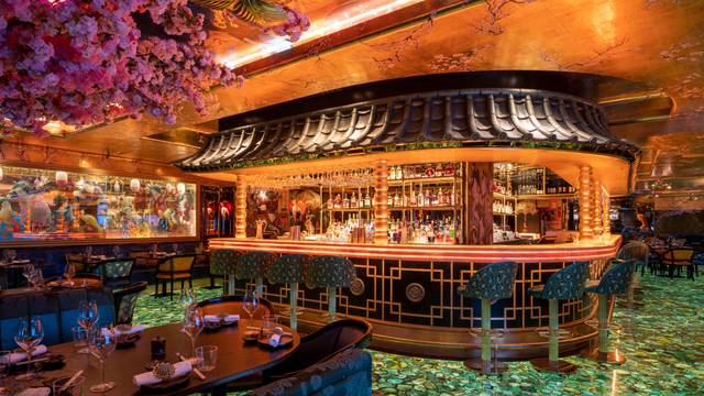 Una foto del restaurante The Ivy Asia, Leeds