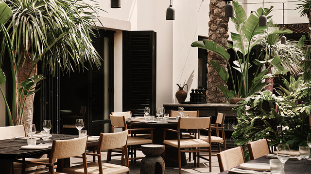 Une photo du restaurant Noema Mykonos