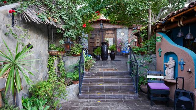 A photo of Casa Martín restaurant