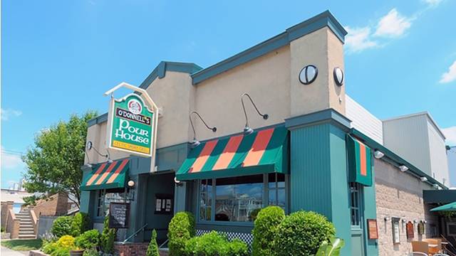 Una foto del restaurante O'Donnell's Pour House