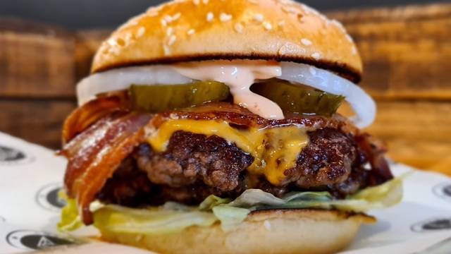 Una foto del restaurante Coyote Burger