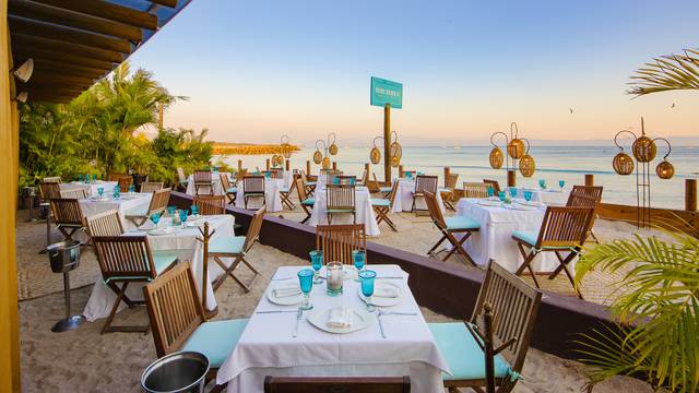 Una foto del restaurante Tuna Blanca - Punta de Mita