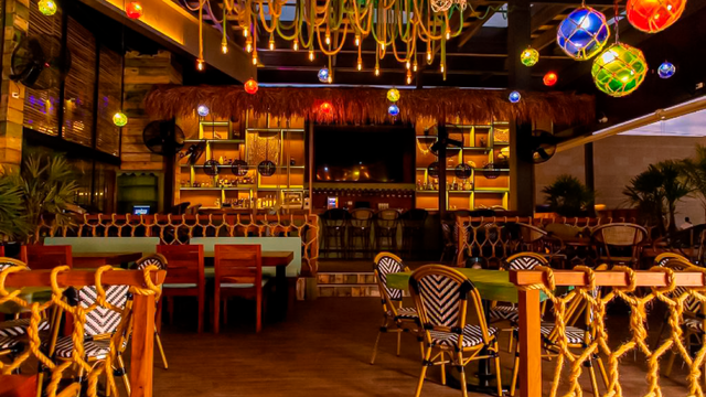 A photo of Gran Puerto Marina restaurant