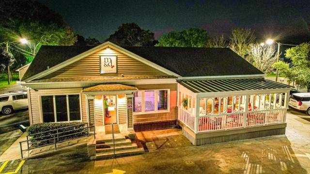 Una foto del ristorante Mom & Dad's Italian Restaurant- Thomasville