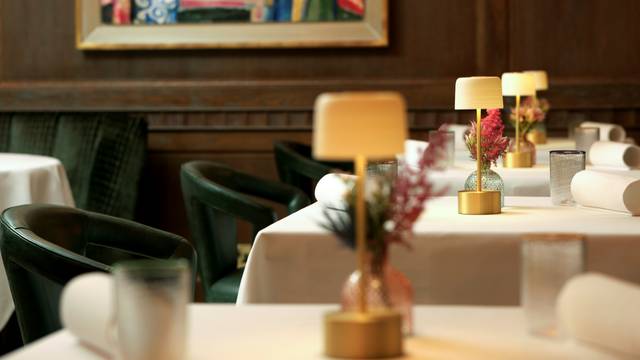 Una foto del restaurante Ormer Mayfair