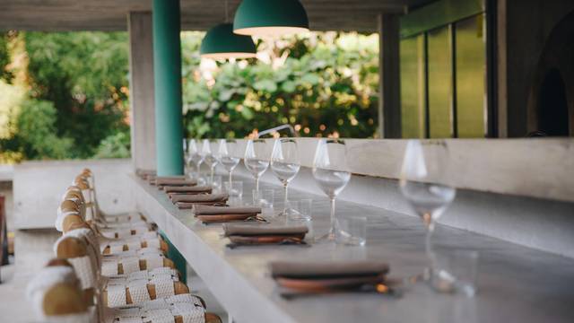 Una foto del restaurante Glou Glou