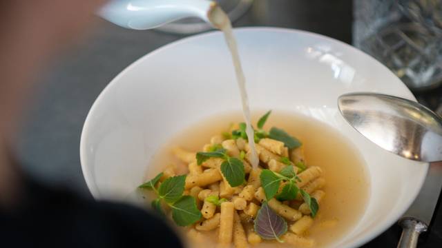 Una foto del restaurante Antica Amelia Bistrot