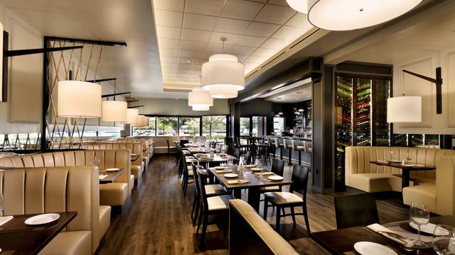 Una foto del restaurante Mosaic Cuisine