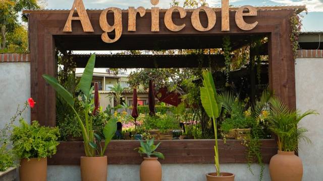 Una foto del restaurante Cocina de Campo