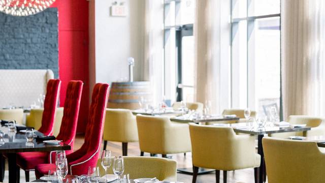 Una foto del restaurante Trius Winery Restaurant