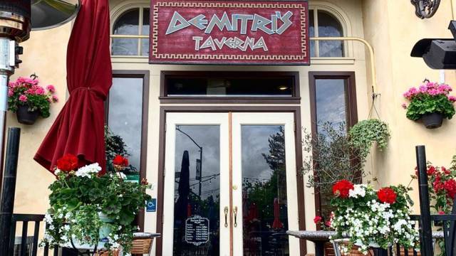A photo of Demitri's Taverna restaurant
