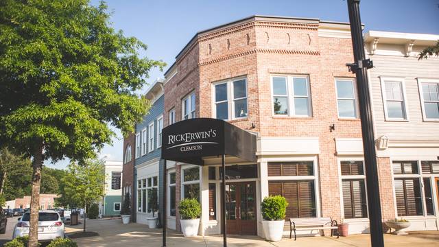 Una foto del restaurante Rick Erwin's Clemson