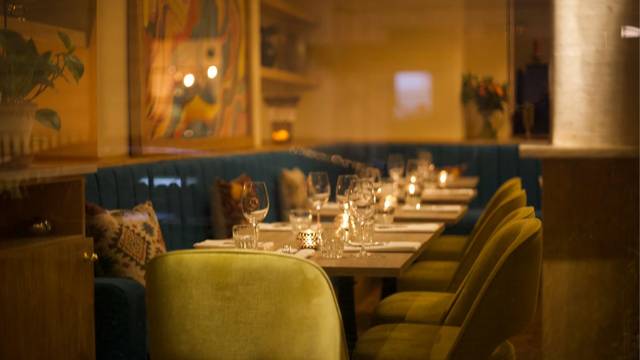 Una foto del restaurante Zayna