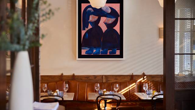 Una foto del restaurante Greekman's