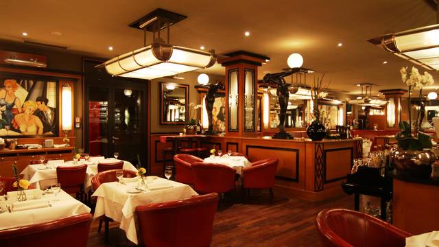 A photo of Brasserie am Gendarmenmarkt restaurant