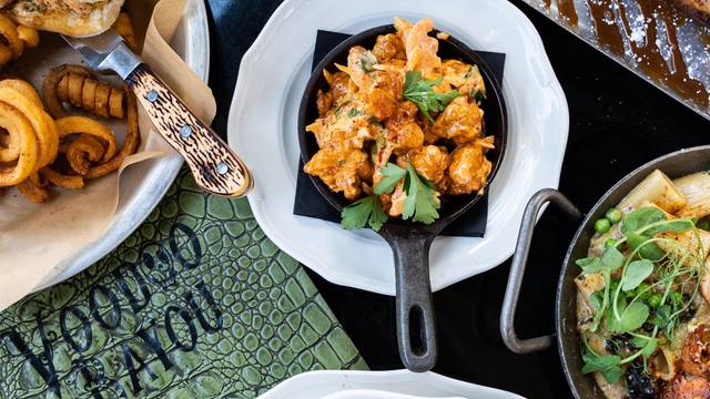 Una foto del ristorante Voodoo Bayou - Fort Lauderdale
