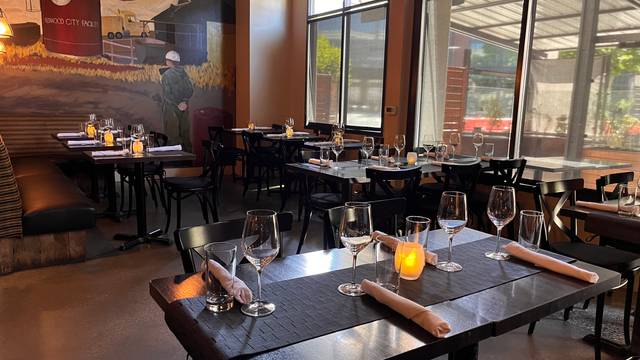 A photo of Timber & Salt restaurant