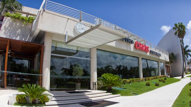 Una foto del restaurante Ruth's Chris Steak House - Cancun