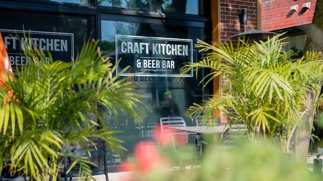 A photo of Craft Kitchen & Beer Bar restaurant