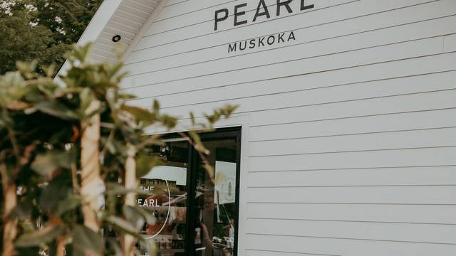 A photo of The Pearl Muskoka restaurant