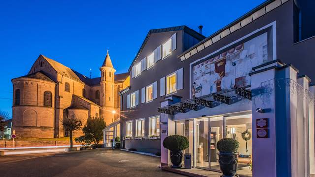 A photo of Restaurant Kunz restaurant