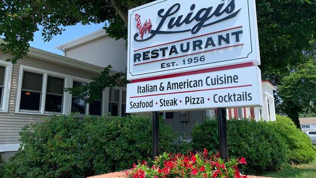 Una foto del restaurante Luigi's Restaurant - Old Saybrook