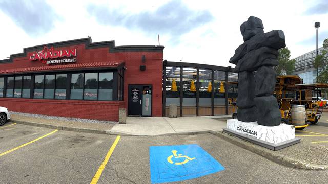 Una foto del restaurante The Canadian Brewhouse - Edmonton - Downtown