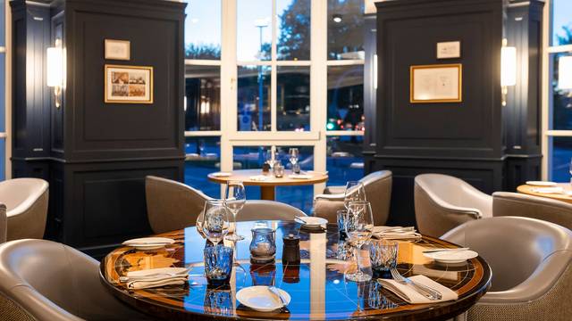 Una foto del restaurante Atlantic Grill & Health
