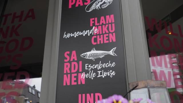 Una foto del restaurante weinraum sylt