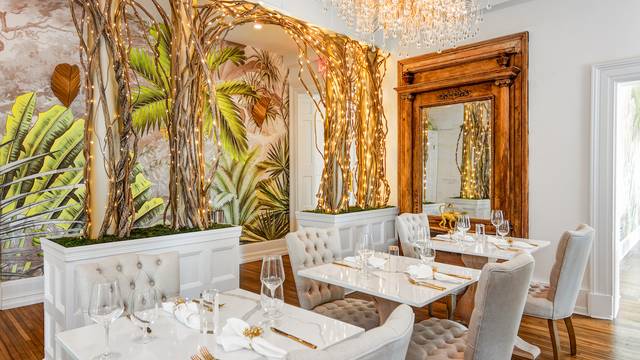 Una foto del restaurante Provence